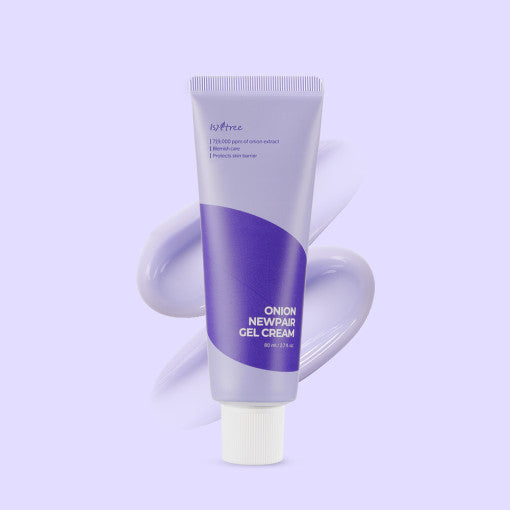 ProtoClinical k-beauty beige cosmetic product packaging with dark side accents on a light background.