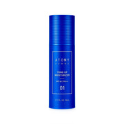 ATOMY Homme Tone Up Moisturizer 33ml by ProtoClinical shown in a product-focused moisturizer image highlighting the branded packaging for a k-beauty skincare routine.