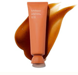 ProtoClinical k-beauty Sulwhasoo Clarifying Mask 120ml detail image with warm beige and deep brown tones on a light background.