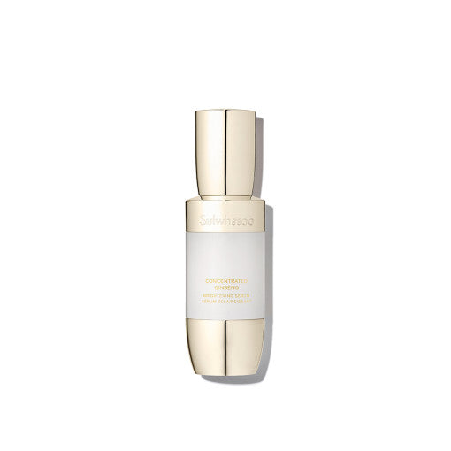 ProtoClinical k-beauty Sulwhasoo Concentrated Ginseng Brightening Serum 30ml slim bottle silhouette on a clean white background.