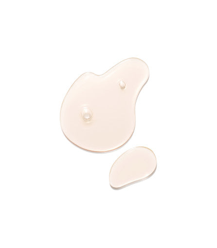 ProtoClinical k-beauty Sulwhasoo Concentrated Ginseng Rejuvenating Ampoule 20g product detail on a light background with soft beige and pale blue tones.