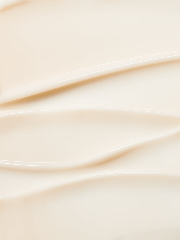 ProtoClinical k-beauty Sulwhasoo Concentrated Ginseng Renewing Cream 30ml campaign image with warm beige and deep red tones.