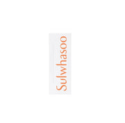 ProtoClinical k-beauty Sulwhasoo Glowing Lip Balm 3g single lip balm package centered on a light background in a clean studio layout