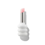 ProtoClinical k-beauty Sulwhasoo Glowing Lip Balm 3g slim taupe cosmetic package with a darker center band standing upright on a clean white background.