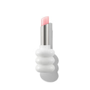ProtoClinical k-beauty Sulwhasoo Glowing Lip Balm 3g slim taupe cosmetic package with a darker center band standing upright on a clean white background.