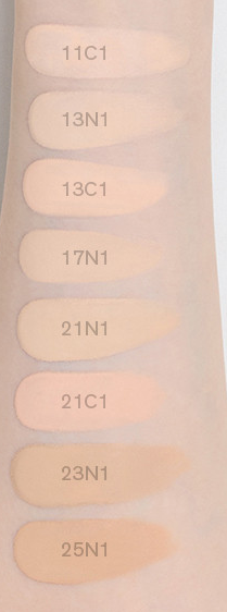 ProtoClinical k-beauty Sulwhasoo PERFECTING CUSHION 15g (REFILL) SPF50+/PA+++ refill cushion product graphic on a light background.