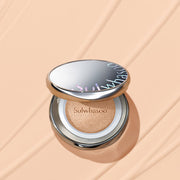 ProtoClinical k-beauty warm beige beauty product on a clean white background.