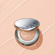 ProtoClinical k-beauty warm beige beauty product on a clean white background.