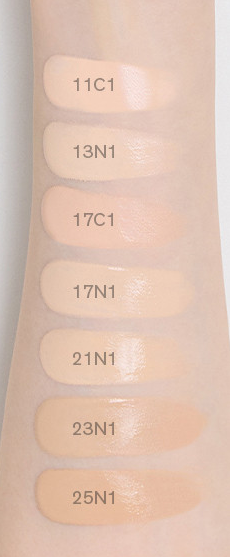 ProtoClinical k-beauty tall beauty product graphic on a light background.