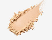 ProtoClinical k-beauty Sulwhasoo Perfecting Powder 20g peach product graphic with pale aqua side accents on a light background.