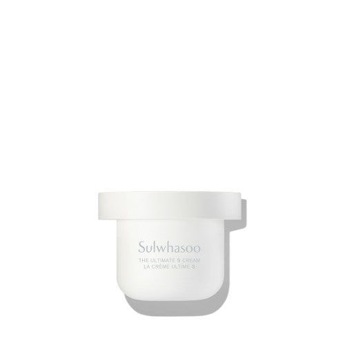 ProtoClinical k-beauty Sulwhasoo The Ultimate S cream (REFILL) 30ml refill cream product packaging on a light background.