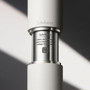 ProtoClinical k-beauty Sulwhasoo The Ultimate S Serum 50ml mood image in warm neutral tones.