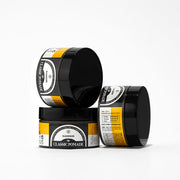 ProtoClinical k-beauty BARBER501 BEER METTO EXTREME CLASSIC POMADE 100g in a pomade jar with branded label details, a front-facing packshot, and a light background
