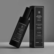 BARBER501 Dry Booster Grooming Tonic 200ml (2-type) by ProtoClinical shown in a grooming tonic product image on a light background for a k-beauty men's grooming routine.