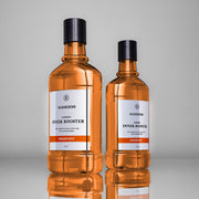 ProtoClinical k-beauty BARBER501 Inner Booster 263ml #Ginger Mint product detail image on a cool-toned background.