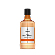 ProtoClinical k-beauty BARBER501 Inner Booster 263ml #Ginger Mint product packaging on a clean white background.