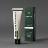 ProtoClinical k-beauty slim gray-beige skincare product on a muted gray background.