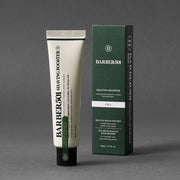 ProtoClinical k-beauty slim gray-beige skincare product on a muted gray background.
