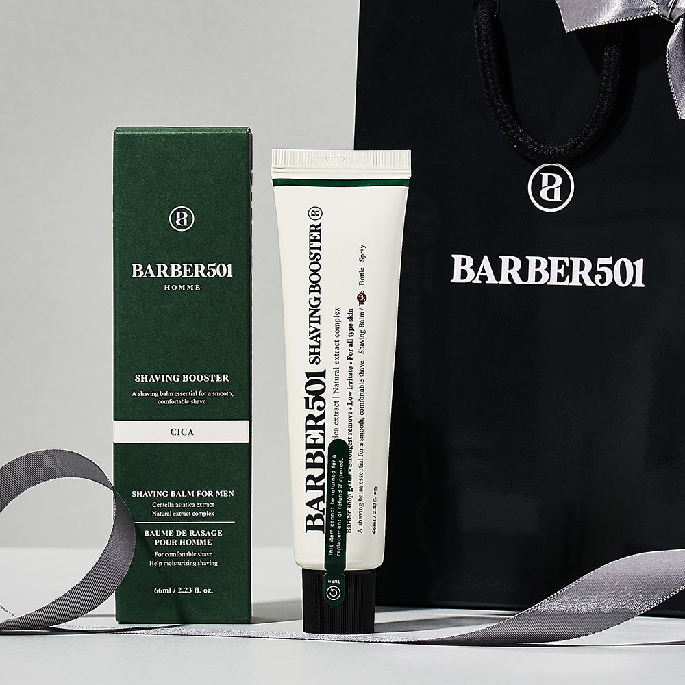 ProtoClinical k-beauty light and dark cosmetic products side by side on a gray background.