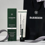 ProtoClinical k-beauty light and dark cosmetic products side by side on a gray background.