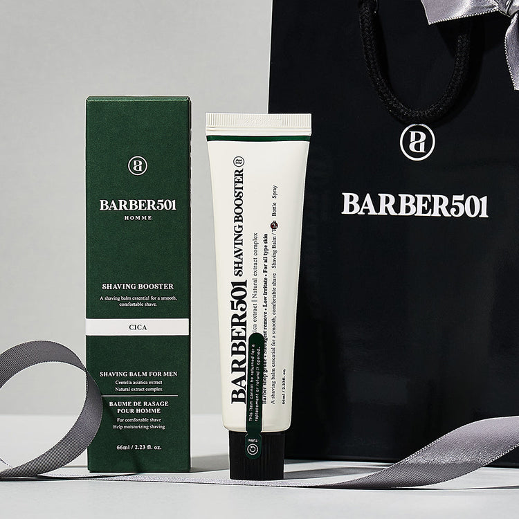 ProtoClinical k-beauty light and dark cosmetic products side by side on a gray background.