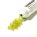 ProtoClinical k-beauty BARBER501 Shaving Booster Balm 66ml #Yellow(Vita) product detail image on a light background.