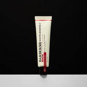 ProtoClinical k-beauty BARBER501 Shaving Booster Balm 66ml Red(Tea Tree) product packaging shown on a clean white background.