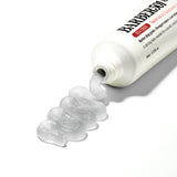 ProtoClinical k-beauty BARBER501 Shaving Booster Balm 66ml Red(Tea Tree) product packaging shown on a clean white background.