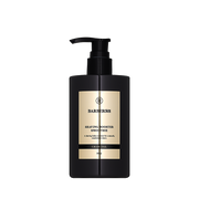 ProtoClinical k-beauty BARBER501 Shaving Booster Smoothie 300ml #CHARCOAL product image on a clean white background.