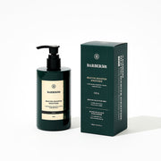 ProtoClinical k-beauty BARBER501 Shaving Booster Smoothie 300ml #CICA product image on a clean white background.