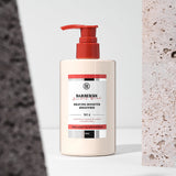 ProtoClinical k-beauty BARBER501 Shaving Booster Smoothie 300ml #Collagen Sandalwood product image on a clean white background.
