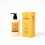 ProtoClinical k-beauty BARBER501 Shaving Booster Smoothie 300ml #VITA product packaging on a light background.