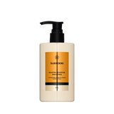 ProtoClinical k-beauty BARBER501 Shaving Booster Smoothie 300ml #VITA product packaging on a light background.