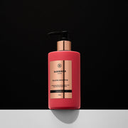 ProtoClinical k-beauty BARBER501 WAXING BOOSTER 300ml product packaging on a light background.