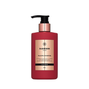 ProtoClinical k-beauty BARBER501 WAXING BOOSTER 300ml Calamine variant product packaging on a light background.