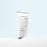 ProtoClinical k-beauty pale blue and blush beauty product detail on a light background.