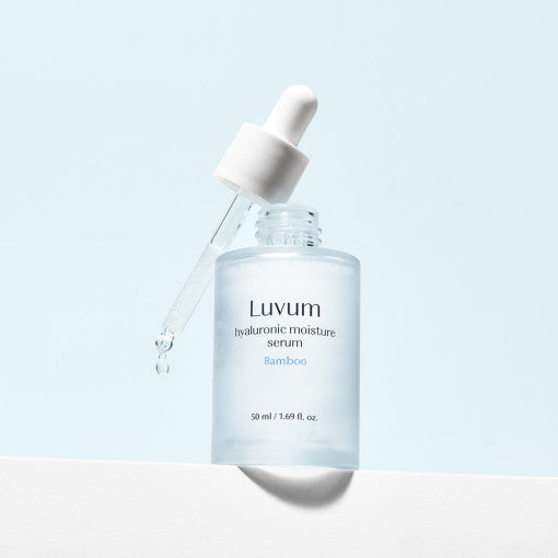 ProtoClinical k-beauty light beauty product visual on a pale background.