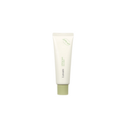 ProtoClinical k-beauty Luvum Calming Repair Cica Cream 50ml shown as a single pale green package on a light background