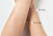 ProtoClinical k-beauty warm beige beauty product packaging on a clean white background.