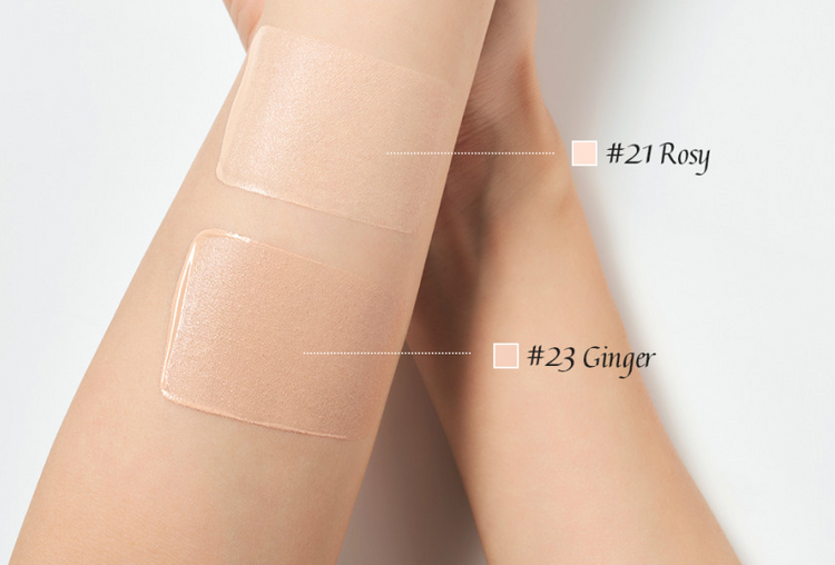 ProtoClinical k-beauty warm beige beauty product packaging on a clean white background.