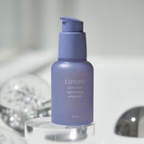 ProtoClinical k-beauty product packaging on a light background.