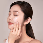 ProtoClinical k-beauty Luvum Slow Aging Phyto Collagen Cream 50ml in burgundy and beige packaging on a light background, shown as a single packaged item