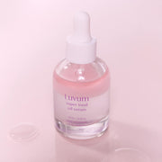ProtoClinical k-beauty Luvum Slow Aging Super Food Oil Serum 30ml in neutral product packaging on a light background, shown as a single packaged item