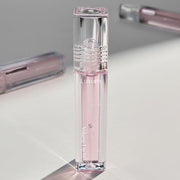 ProtoClinical k-beauty Luvum Volume Lip Serum 4ml packaging with soft pink and cream tones on a light background.
