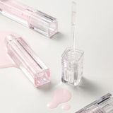 ProtoClinical k-beauty Luvum Volume Lip Serum 4ml beige packaging with dark accent panels on a light background.
