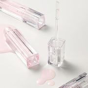 ProtoClinical k-beauty Luvum Volume Lip Serum 4ml beige packaging with dark accent panels on a light background.