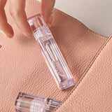 ProtoClinical k-beauty Luvum Volume Lip Serum 4ml multitone packaging on a light background.