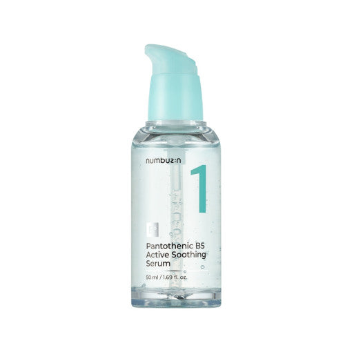 ProtoClinical k-beauty pale aqua beauty product silhouette on a light background with soft pink side accents.