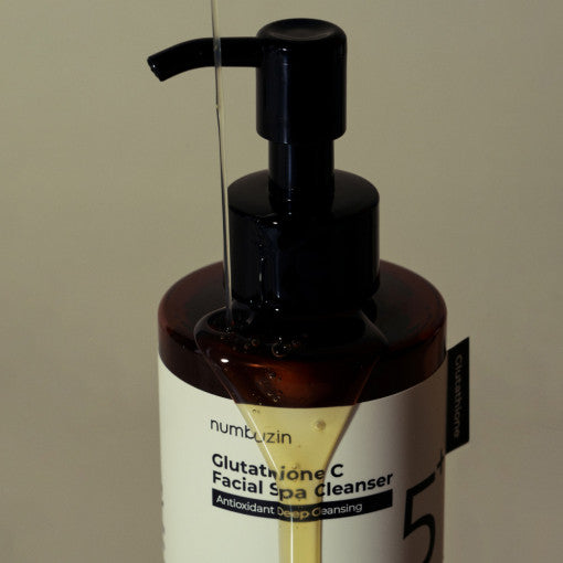 ProtoClinical k-beauty dark olive beauty product silhouette on a muted beige background.