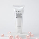ProtoClinical k-beauty TONYMOLY FLORIA Brightening Peeling Gel 150ml single peeling gel tube shown upright with a visible front label on a light background